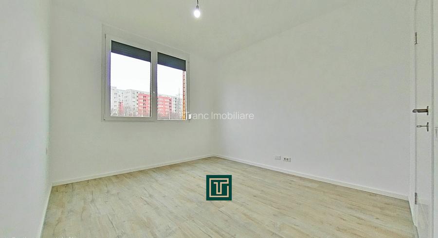 Apartament modern cu 3 camere, terasă generoasă și parcare inclusă, lângă AFI - 3