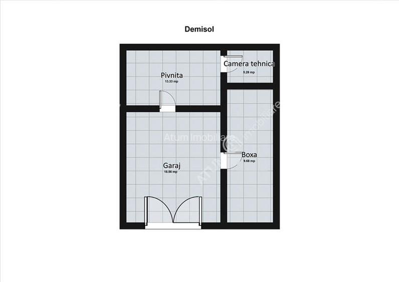 Casa individuala 950 mp teren situata langa Parcul Sub Arinii - 9