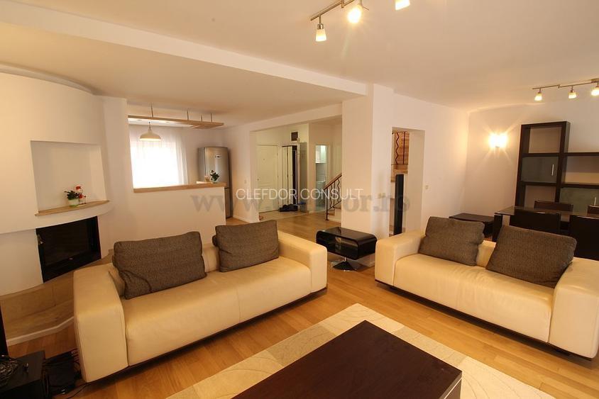 Vilă de închiriat în zona Iancu Nicolae - Cambridge School - 6