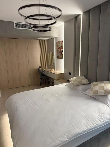 Apartament 2 camere nou finisat Pipera vedere libera - 23