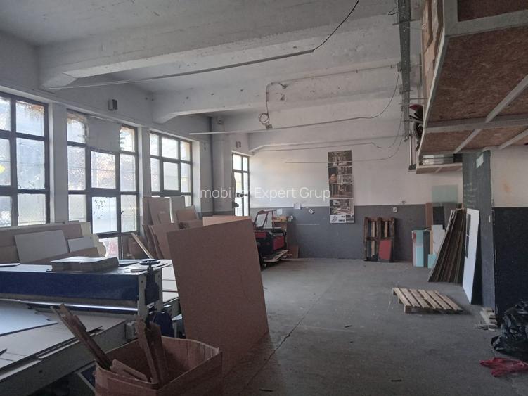 Mihai Bravu ,Iancului  10 Euro/mp birouri, depozit ,productie - 2