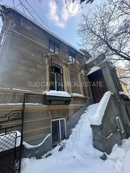 Vilă interbelică de vânzare – vedere directă către Parcul Grădina Icoanei - 7