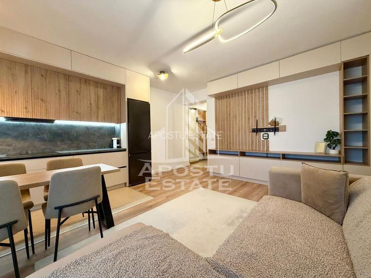 Apartament 3 camere, prima inchiriere, parcare subterana, City of Mara - 3