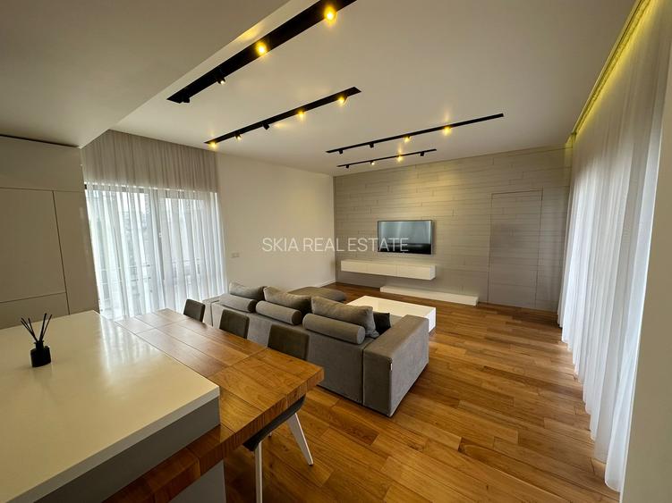 APARTAMENT 2 CAMERE + DRESSING - CALEA FLOREASCA - 2