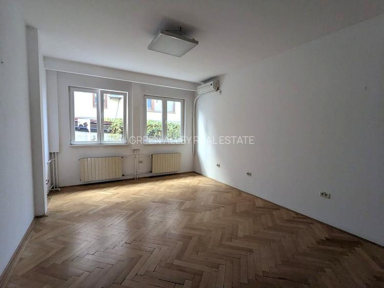 Casa cu 9 camere, P+2, pentru rezidenta sau birouri, in Dorobanti! - 7