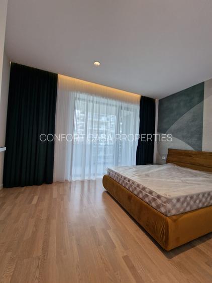 Pipera - Iancu Nicolae - Apartament 3 camere - LUX - Totul Nou 2026 - parcare - 11