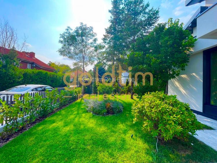 VILA UNICA PE IANCU NICOLAE/DESIGN INTERIOR/BANEASA RESIDENTIAL PARK/PIPERA - 13