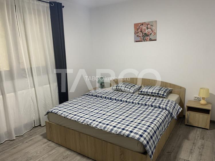 Casa 8 camere 7 bai 284 mp 225mp curte libera in Porumbacu de Sus - 4