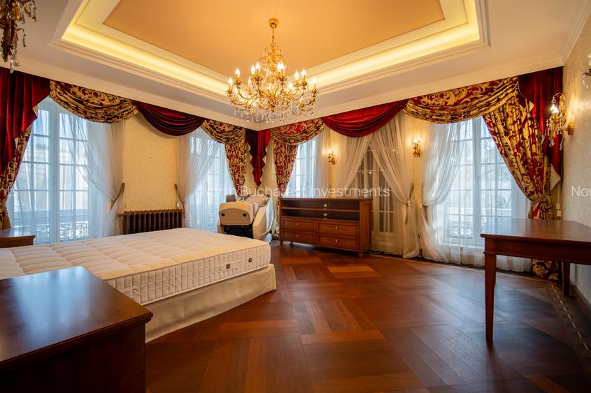 VILA HERASTRAU - 13 CAMERE - COMISION 0% - 9