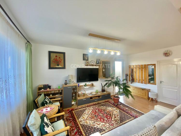 2 Case in regim P+M cu 9 camere, 3 băi, teren 1811mp, front 30m, Paleu - 4