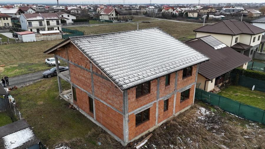 Mosnita Noua-Urseni, Casa individuala, P+1E - 12