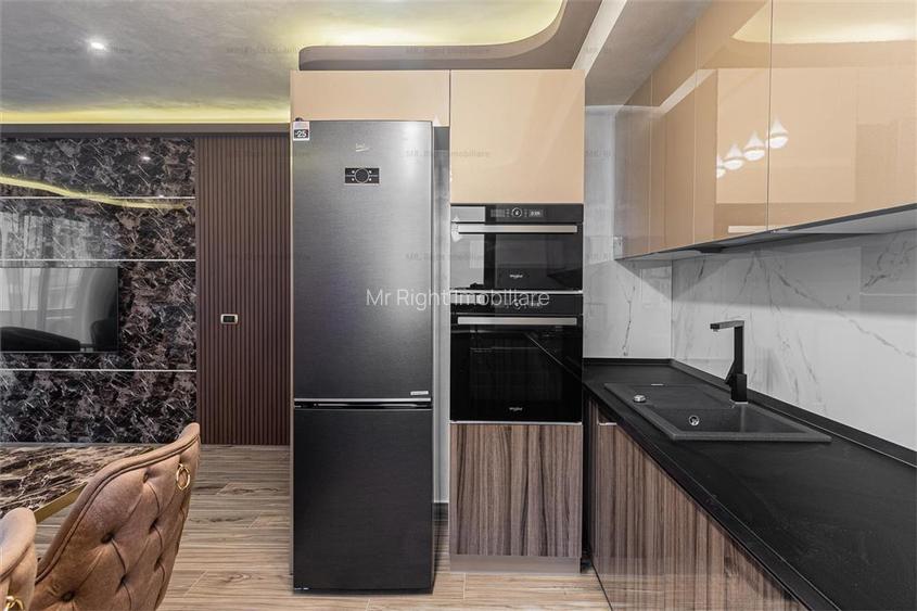 Apartament | 4 camere | dressing | parcare | Tractorul - 4