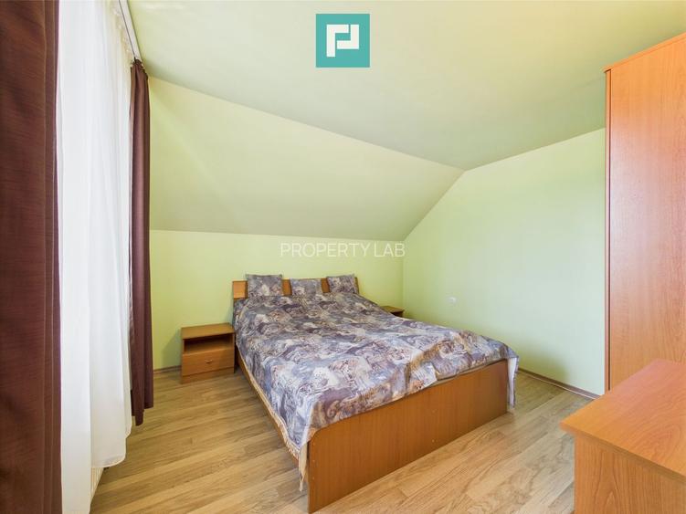 Vilă cochetă 4 camere P+M în Munar - 16