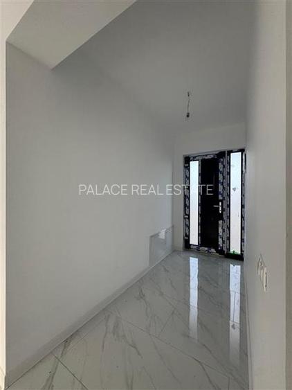 Casa individuala, plan  parter, intabulata Vorovesti - 3