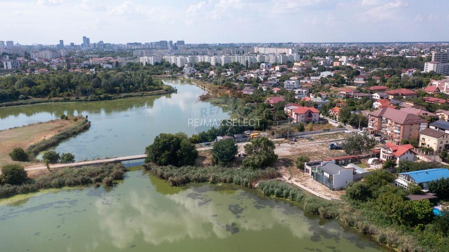 Vanzare teren intravilan 1854 mp,  Aleea Arubium, soseaua Fundeni - 6