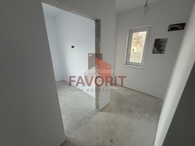 Toate utilitatile. Strada asfaltata. Finisaje la alegere. Comision 0% - 6