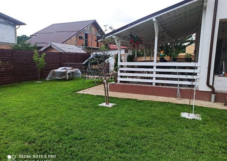 Vanzare casa in comuna Targsorul Vechi, sat Strejnicu (ID 766) - 5