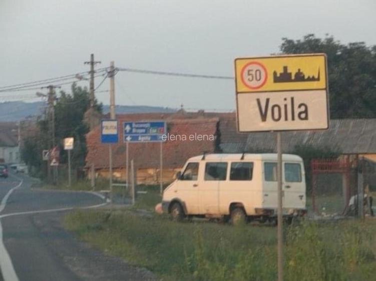 Casa renovata, frumoasa, spatioasa  in com. Voila, judet Brasov, Transilvania - 5