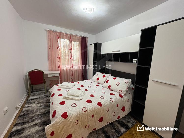 Apartament 3 camere, 2 dormitoare, 70,5 mp, logie, izolat termic - 3