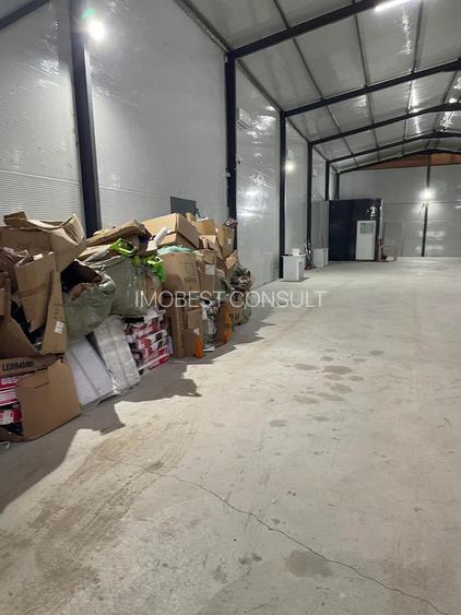 Hala de vanzare - Teren 3600 mp - 4