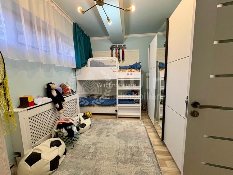 Apartament cu 3 camere | 75mp | Manastur - Zona Campului - 4