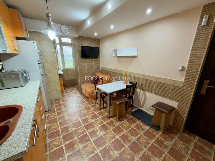 Apartament 3 camere, Metrou, bl. anvelopat - Stefan cel Mare | Parcul Circului - 14