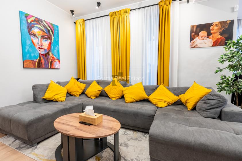 Vila Ultra-Lux - 630 mp Teren - 8 Camere & Piscina – Corbeanca, Laguna Albastra - 36