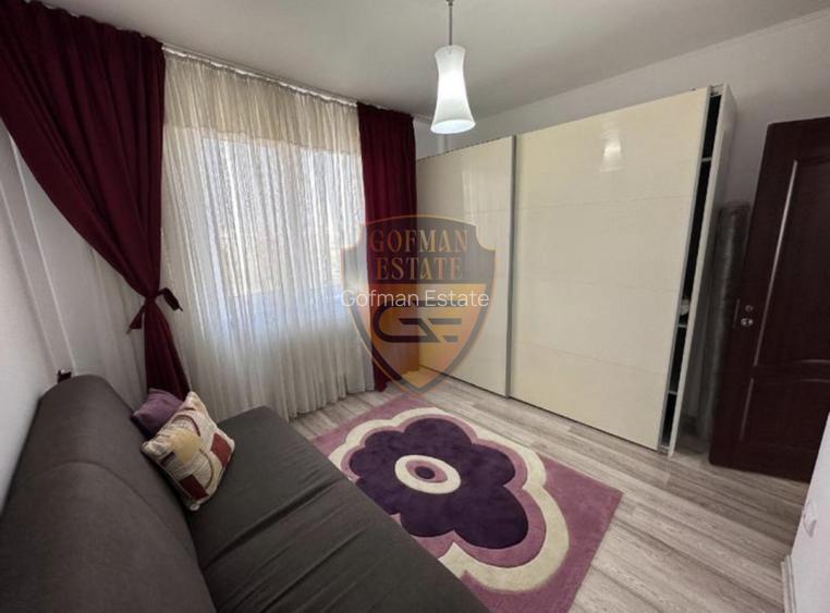 3 camere, Ultracentral, 70 mp, balcon, Centrala gaz, A/C, etaj 4/4, decomandat - 3