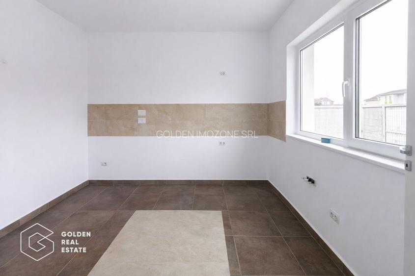 Duplex modern în Moșnița Nouă, 101 mp utili, 218 mp teren, fără pereți comuni - 7