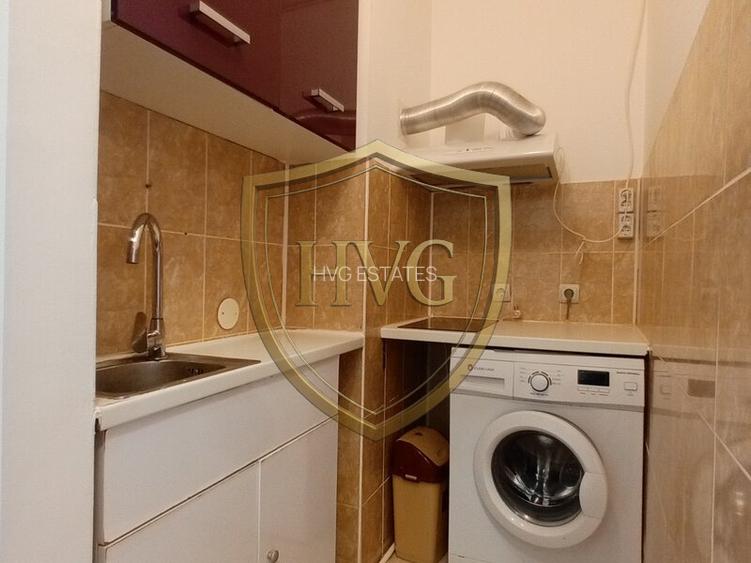 Garsoniera | Parcul Carol | Centrala Proprie - 3