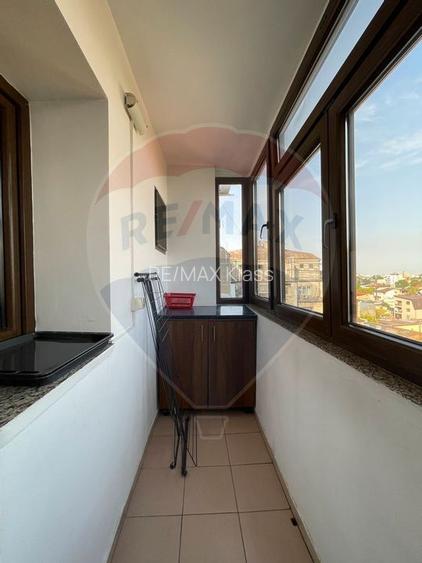 Apartament cu 2 camere de închiriat în zona Muncii - 4