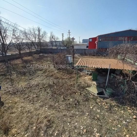 Pantelimon-bd.Biruintei,v-a-v Tuborg,imobil compus din teren 1530 mp/ d= 38,60m - 5