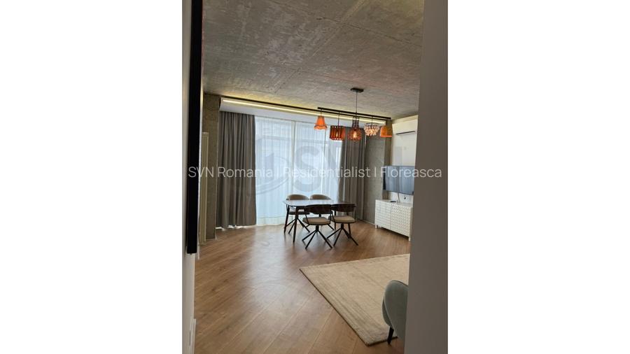 REA1027571 Apartament 2 camere I Barbu Vacarescu - 5