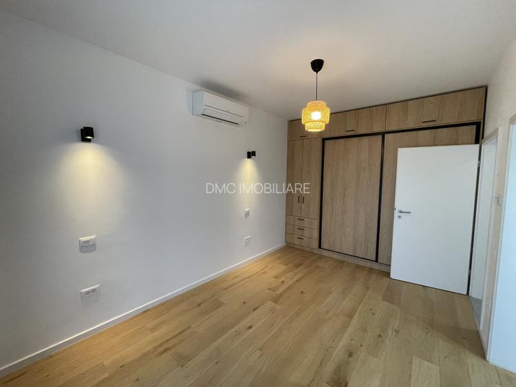 Baneasa, 3 camere, 110mp, parter, finisaje de lux, mobilat și utilat,  parcare - 11