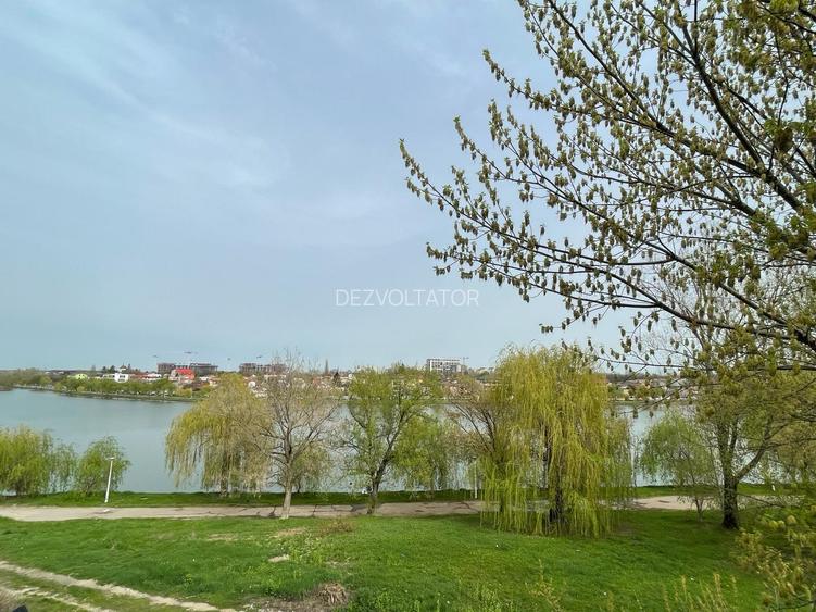 Apartament 2 camere imobil boutique-zona Tei- cu vedere la lac/parc - 14
