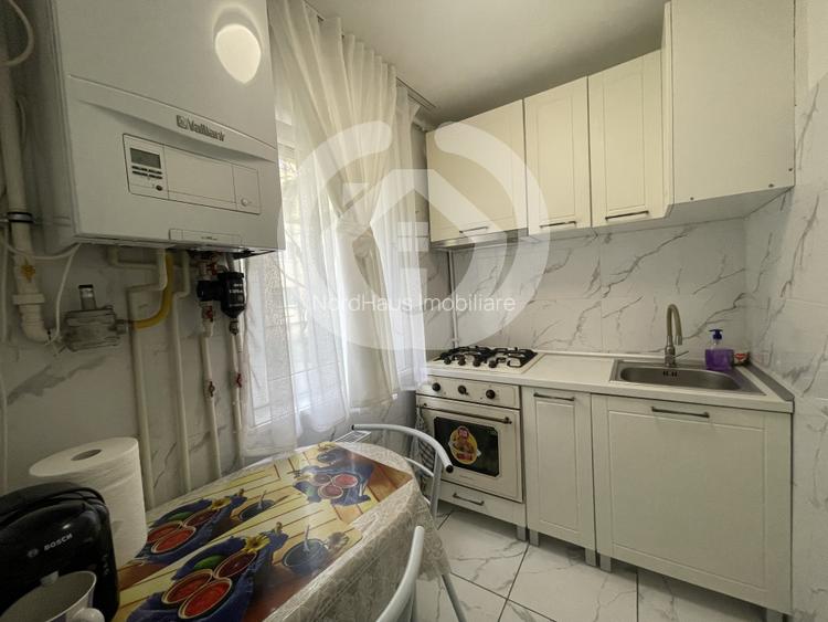 GARSONIERA COMPLET RENOVATA | 28 MP | PARTER - 6