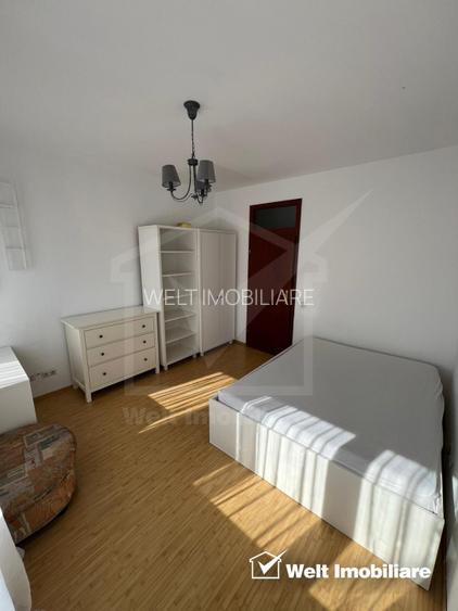 Penthouse de inchiriat, 4 camere, parcare inclusa, Zona The Office - 13