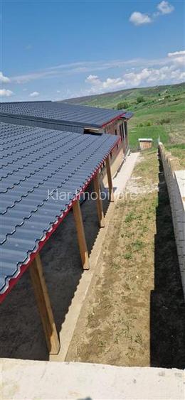 Casa mediteraneana  cu 1000 mp teren  zona Salistea Noua comision 0% - 14