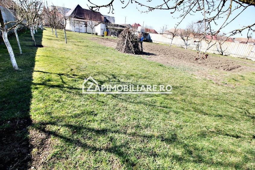 Casa 3 camere,2 bai,100 mp, 1407 mp teren,  0% comision - 7