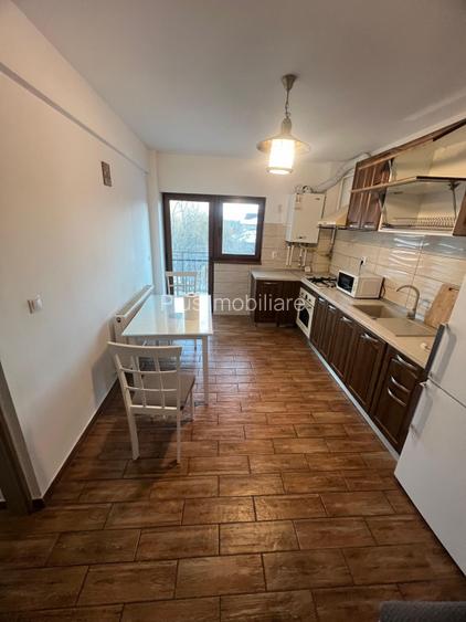 APARTAMENT 2 CAMERE, DECOMANDAT, BLOC NOU, MOBILAT SI UTILAT, PRIMA INCHIRIERE - 3