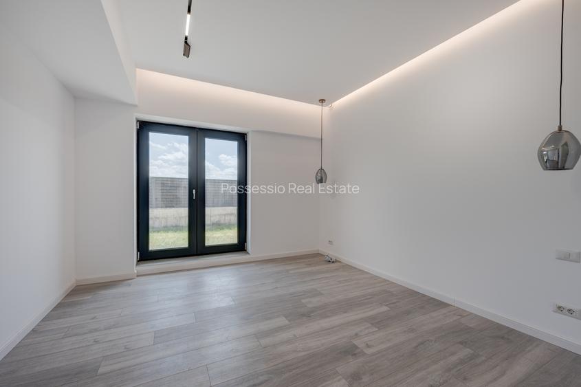 4 camere-157 mp utili- 172mp curte – Parter- Bucuresti Nord- Pipera - 15