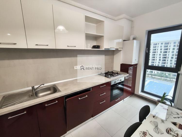 2 Camere Politehnica 21 Residence Lujerului Parcare Inclusa - 10