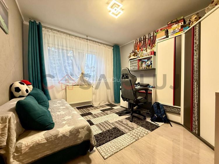 3 camere, decomandat, la cheie, Academia Națională de Muzică Gheorghe Dima - 2