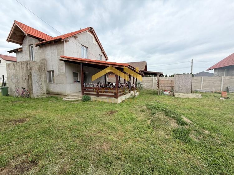 Bucovăț-Casa Individuală-Partial Finisata - 13