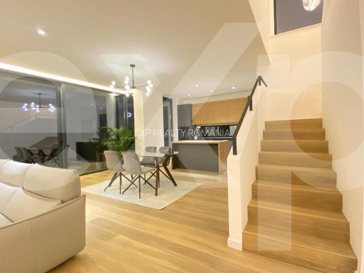 Vila de vanzare- Voluntari- Matei Milo- nou - finisaje lux - 6