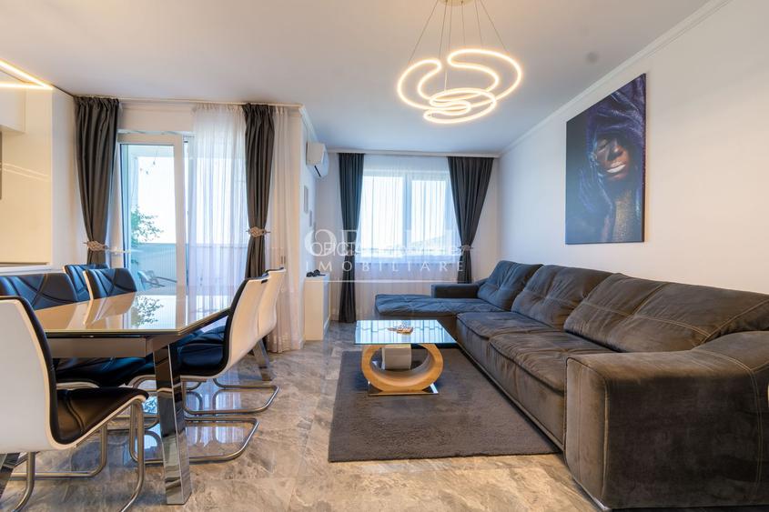 Apartament 2 Camere | 57 m2 | Modern | Garaj Inclus |  Zona VIVO BMW - 13