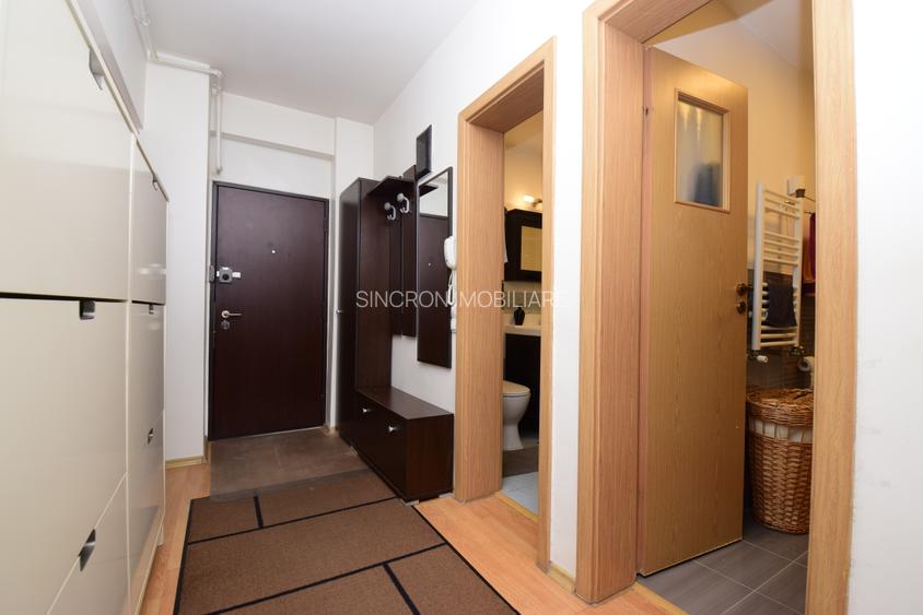 3 camere, bloc 2008, etaj 1/3, 2 parcări și boxă - Fetești - 1 Decembrie - 6