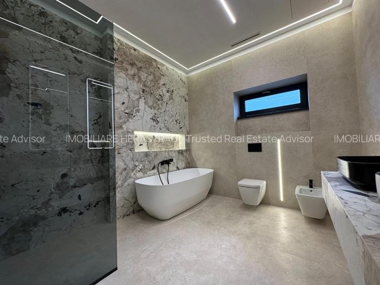 Vila individuală premium | Arhitectură contemporană și finisaje de excepție - 16