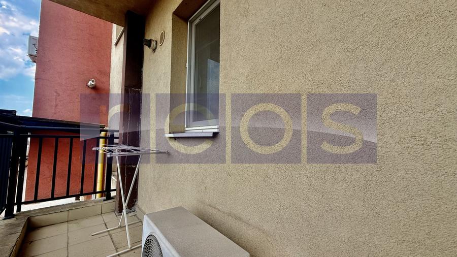 VANZARE 2 CAMERE | VOLUNTARI | MOBILAT | BALCON | PAZA CU BARIERA - 8