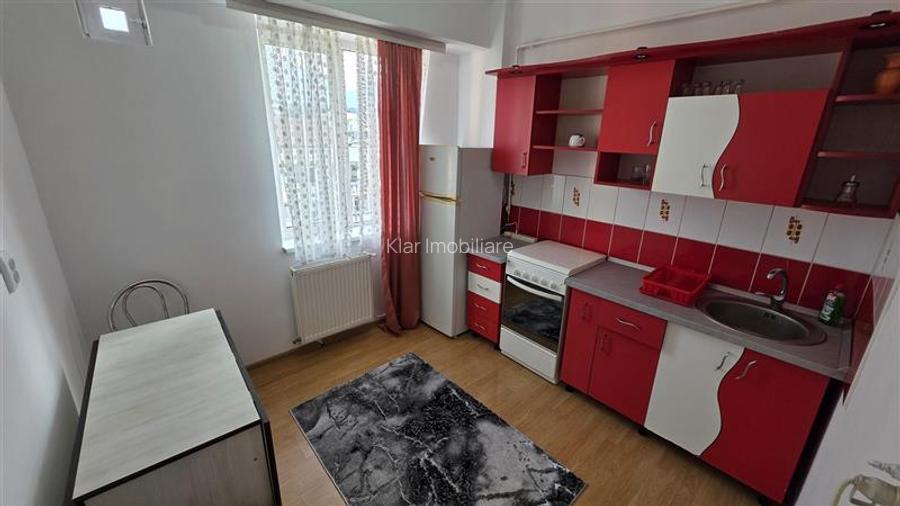 Apartament 1 camera 41 mp, balcon, Intre Lacuri, str Dunarii - 4